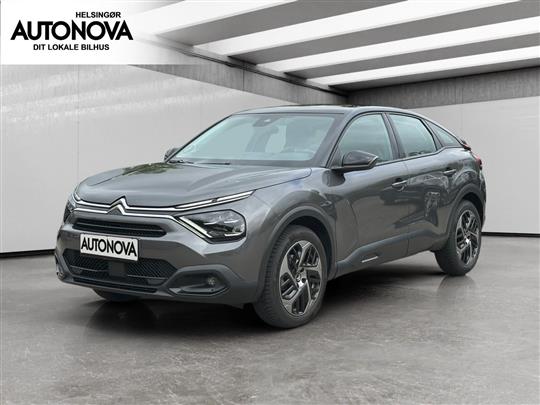 Citroën C4 1,2 PureTech VTR Sport 130HK 5d