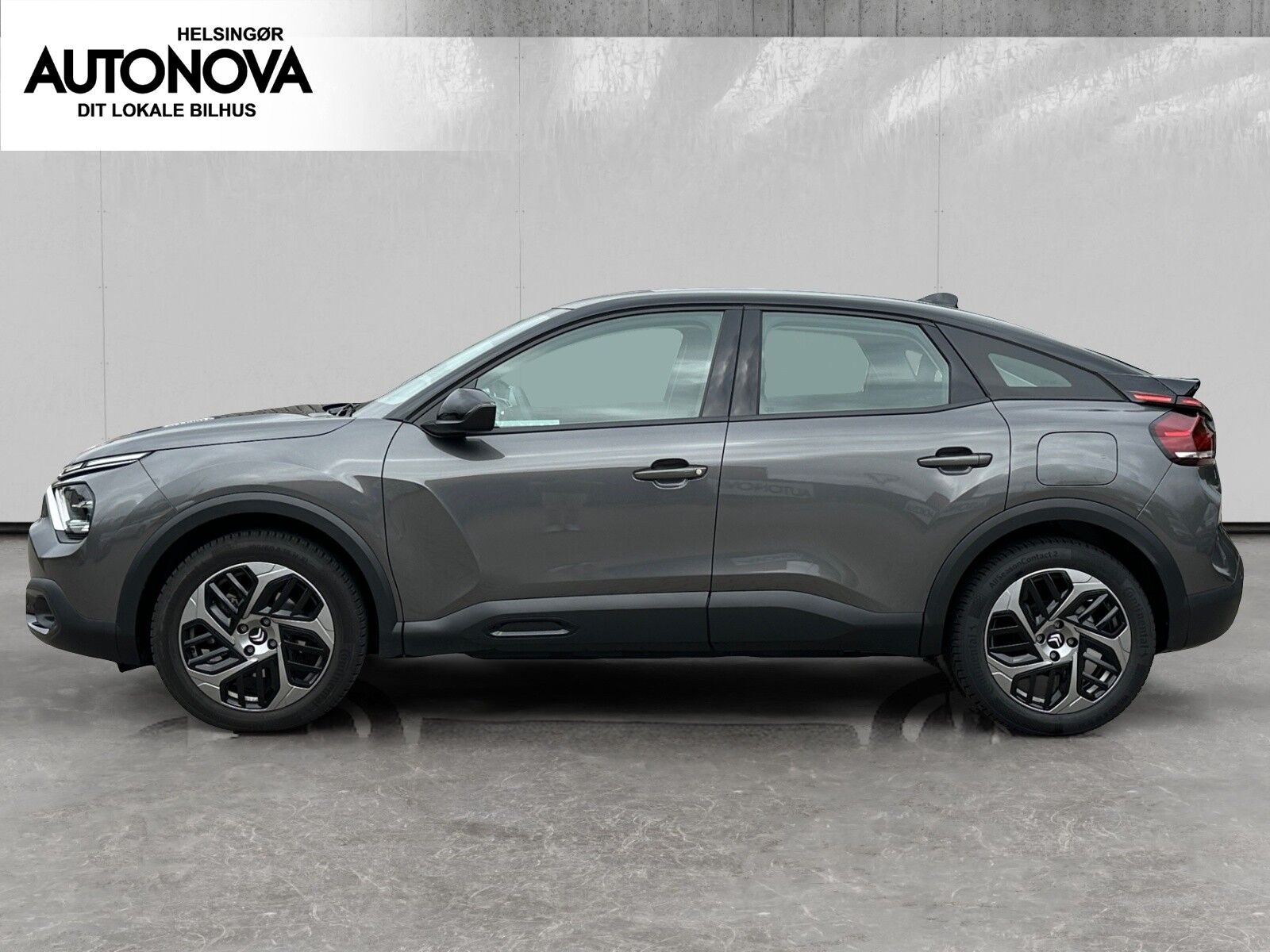 Billede af Citroën C4 1,2 PureTech VTR Sport 130HK 5d