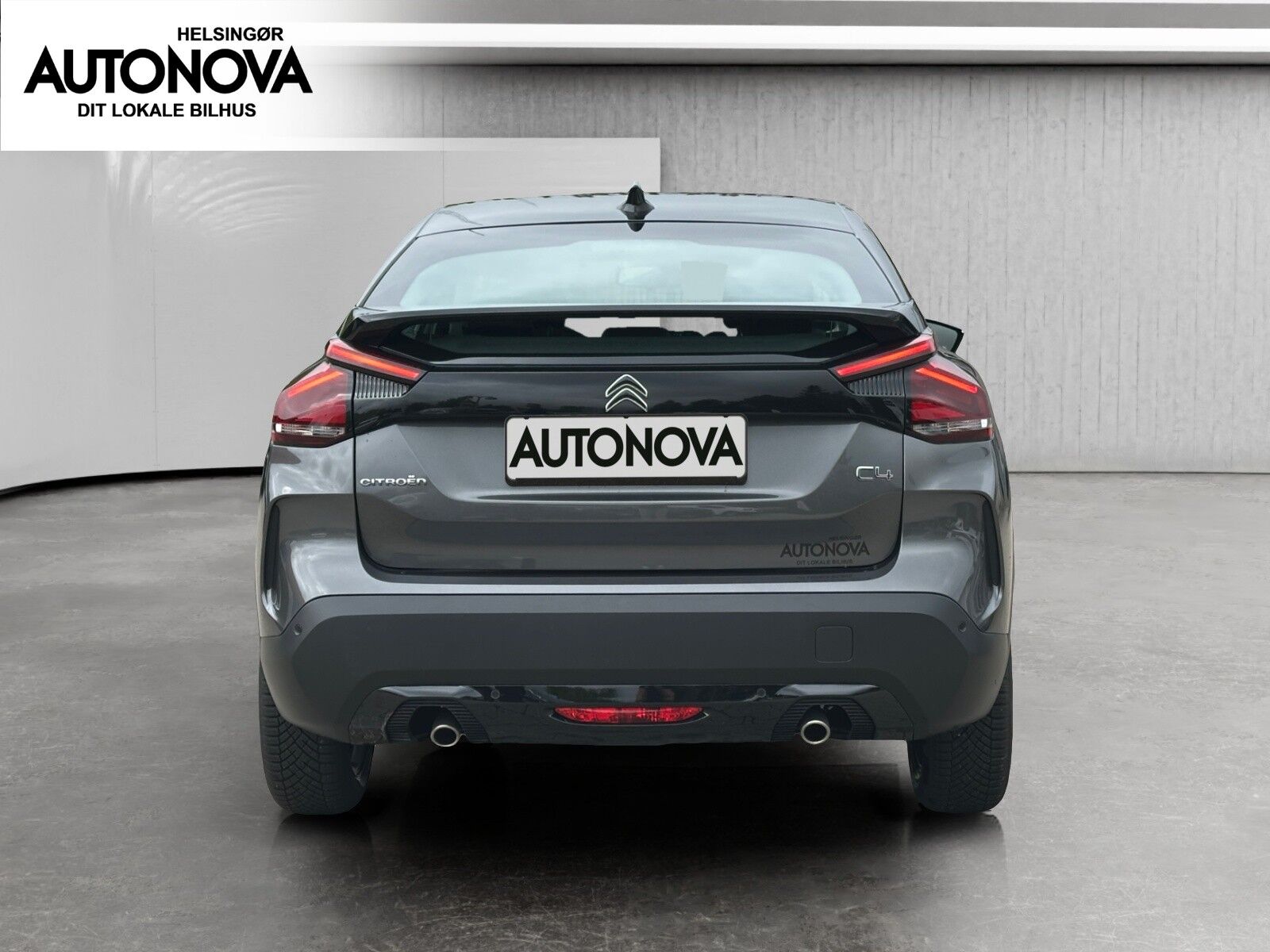 Billede af Citroën C4 1,2 PureTech VTR Sport 130HK 5d