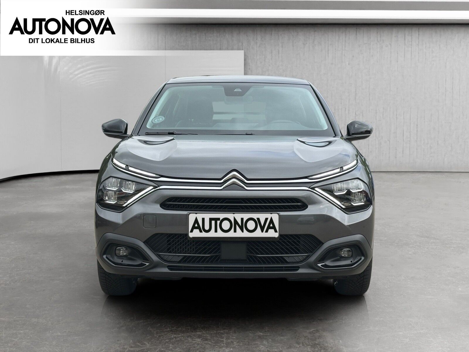 Billede af Citroën C4 1,2 PureTech VTR Sport 130HK 5d