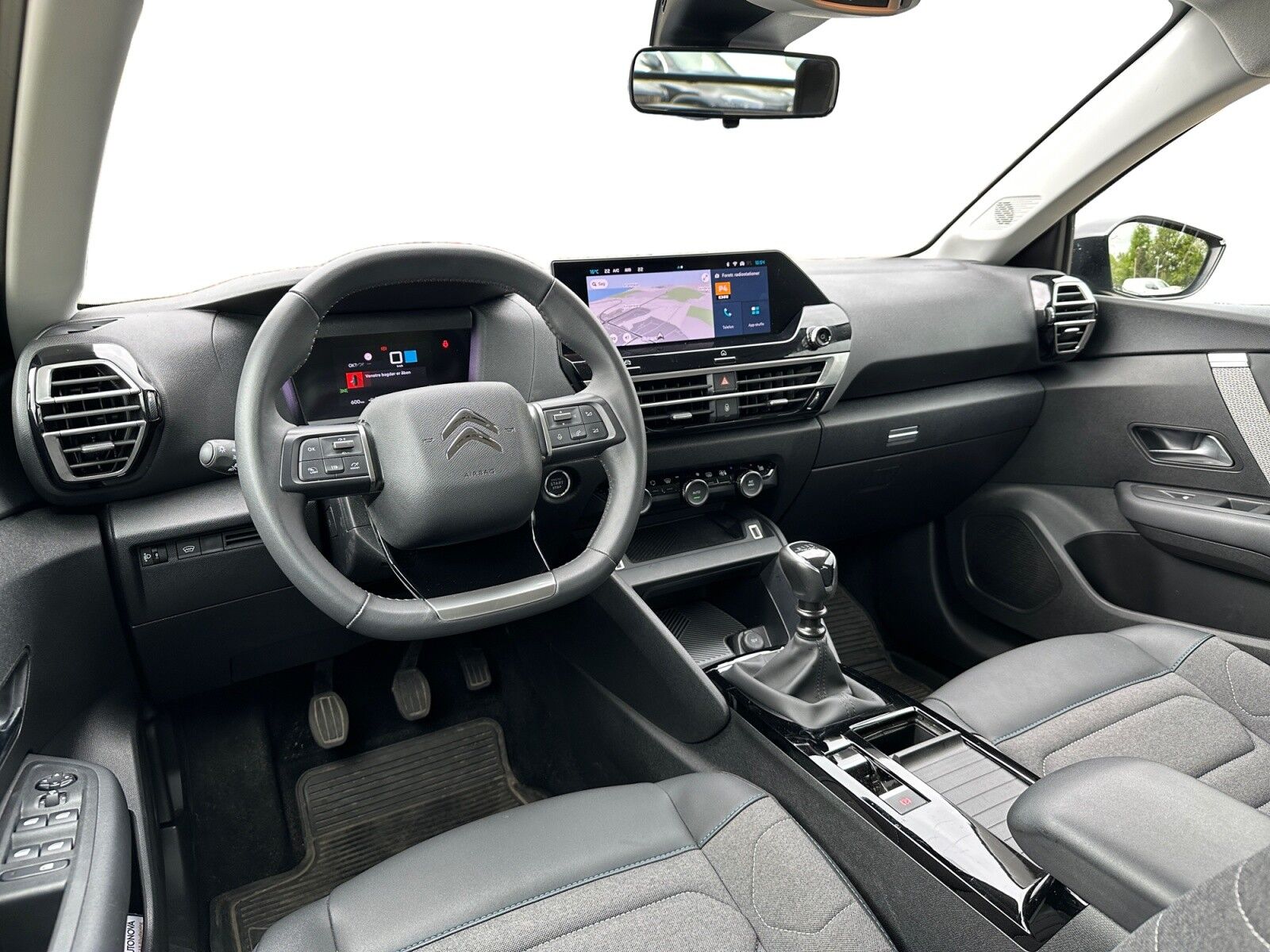 Billede af Citroën C4 1,2 PureTech VTR Sport 130HK 5d
