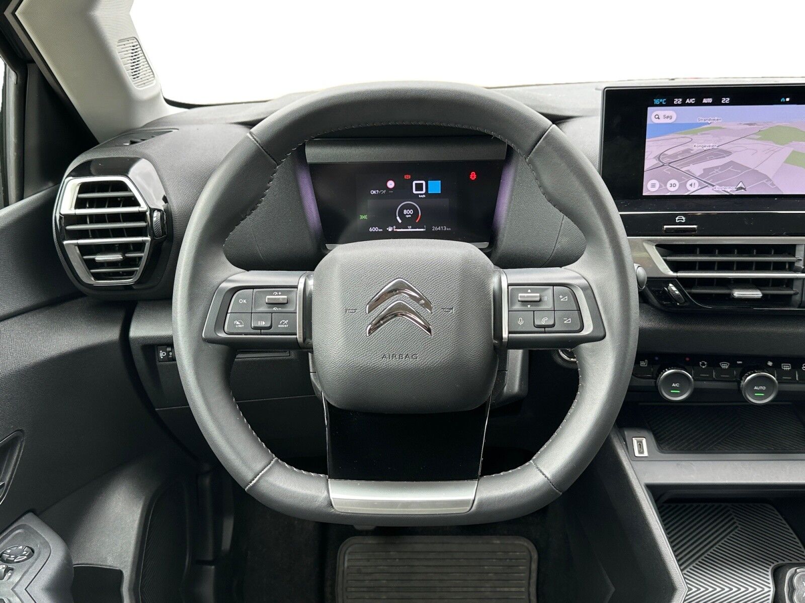 Billede af Citroën C4 1,2 PureTech VTR Sport 130HK 5d