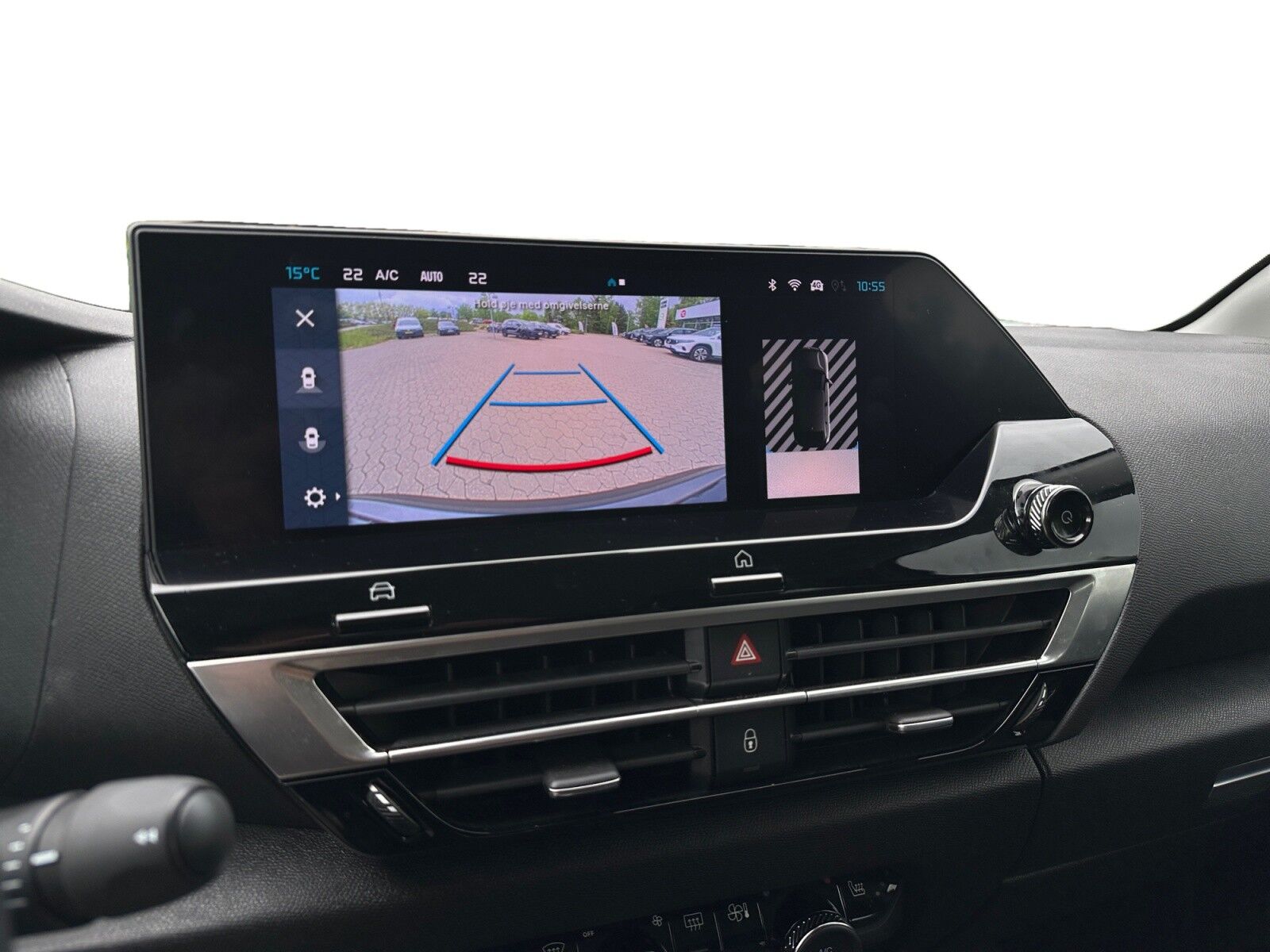 Billede af Citroën C4 1,2 PureTech VTR Sport 130HK 5d