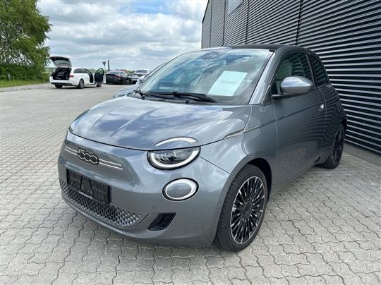 Fiat 500e EL La Prima By Bocelli 118HK 3d Aut.
