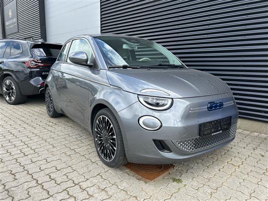 Fiat 500e EL La Prima By Bocelli 118HK 3d Aut.