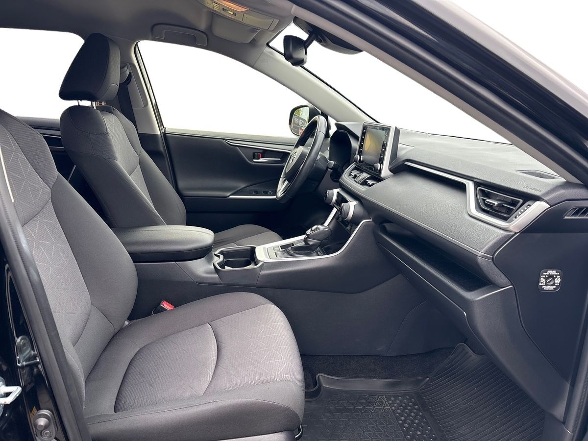 Billede af Toyota RAV4 2,5 Hybrid H3 218HK 5d 6g Aut.