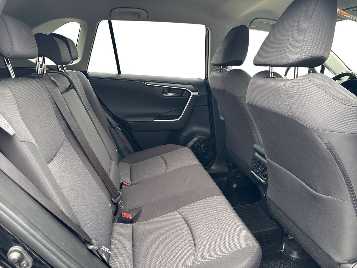 Billede af Toyota RAV4 2,5 Hybrid H3 218HK 5d 6g Aut.