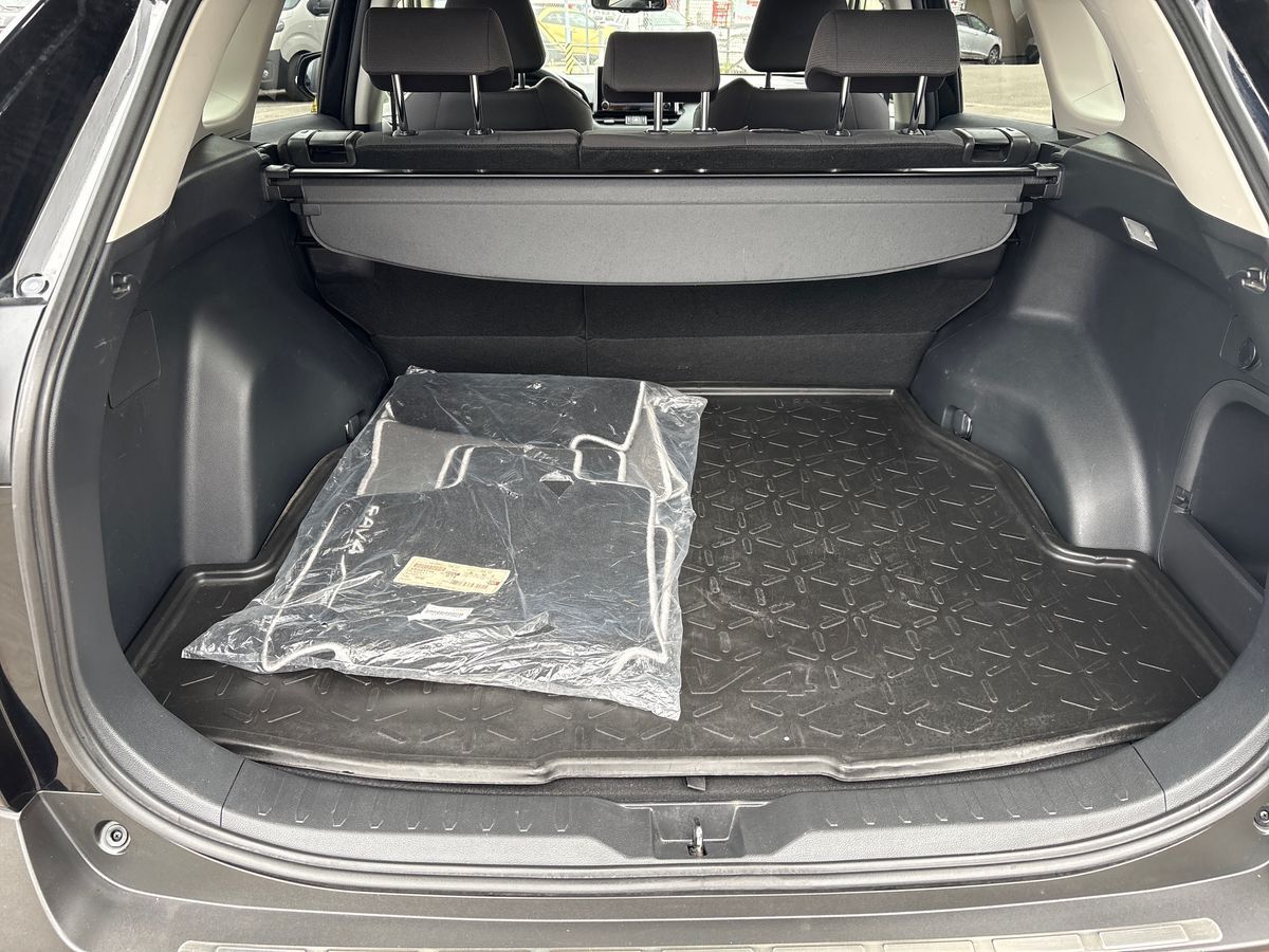 Billede af Toyota RAV4 2,5 Hybrid H3 218HK 5d 6g Aut.