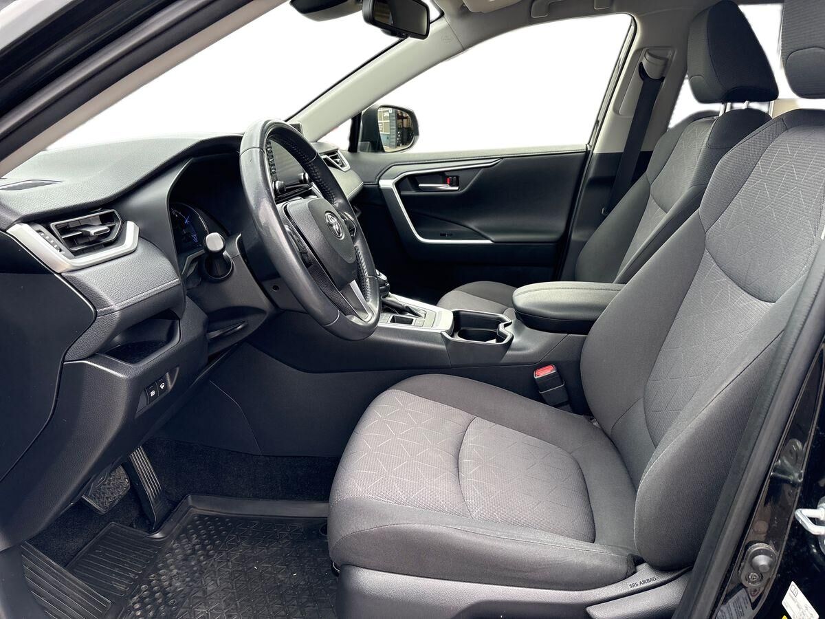 Billede af Toyota RAV4 2,5 Hybrid H3 218HK 5d 6g Aut.