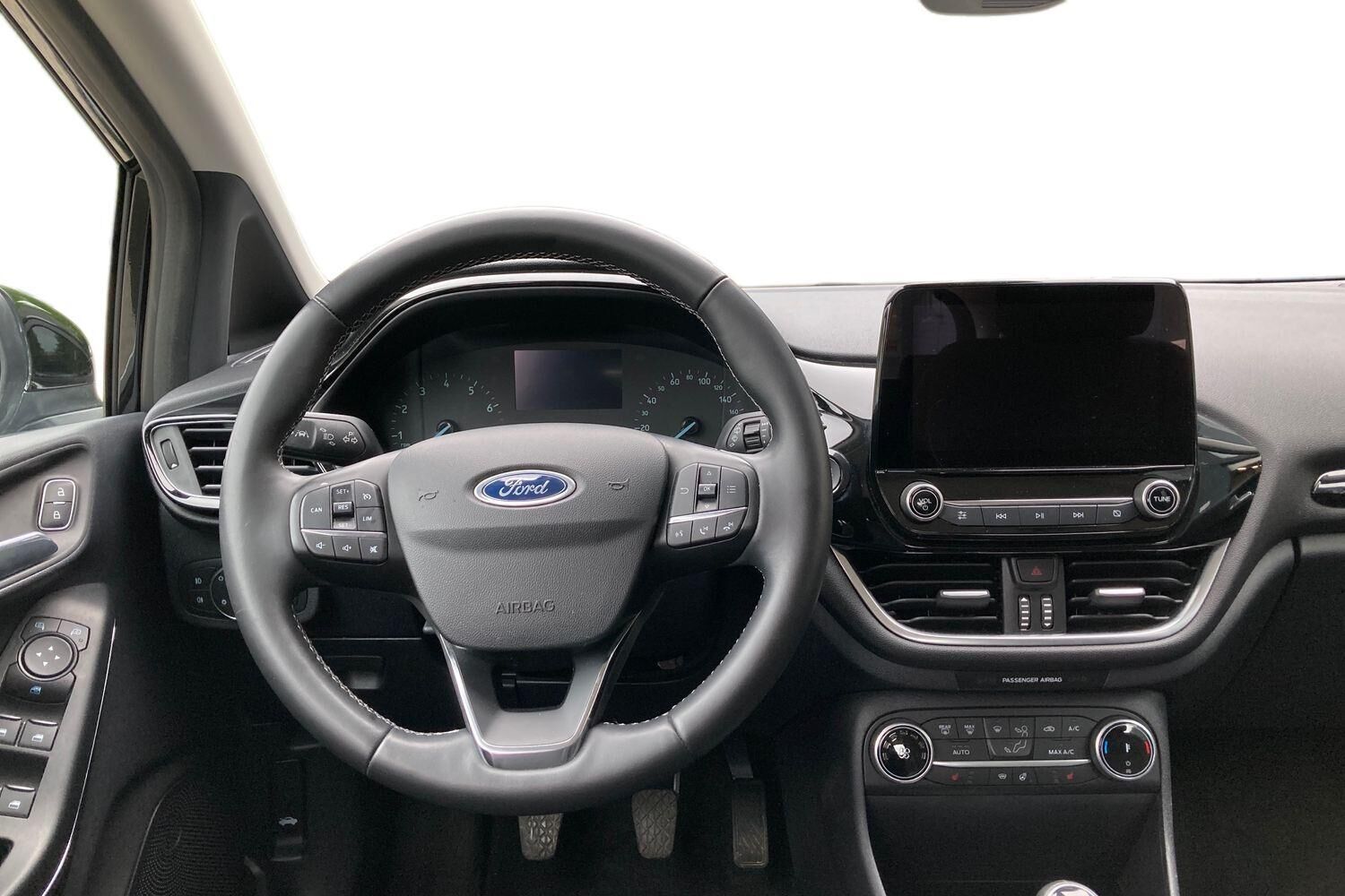 Billede af Ford Fiesta 1,0 EcoBoost Hybrid Titanium 125HK 5d 6g