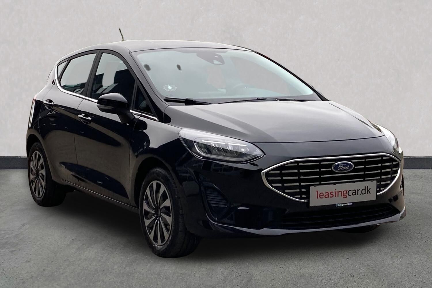 Billede af Ford Fiesta 1,0 EcoBoost Hybrid Titanium 125HK 5d 6g