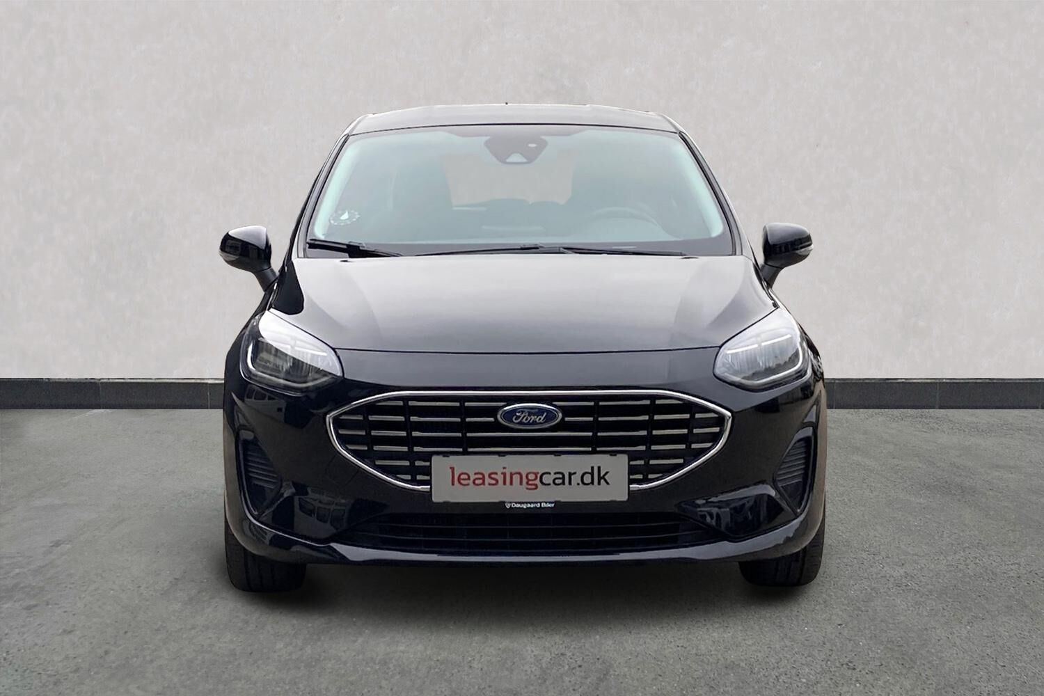 Billede af Ford Fiesta 1,0 EcoBoost Hybrid Titanium 125HK 5d 6g