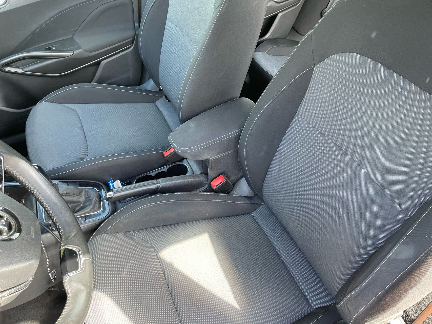 Billede af Skoda Fabia 1,0 TSI Ambition DSG 110HK 5d 7g Aut.