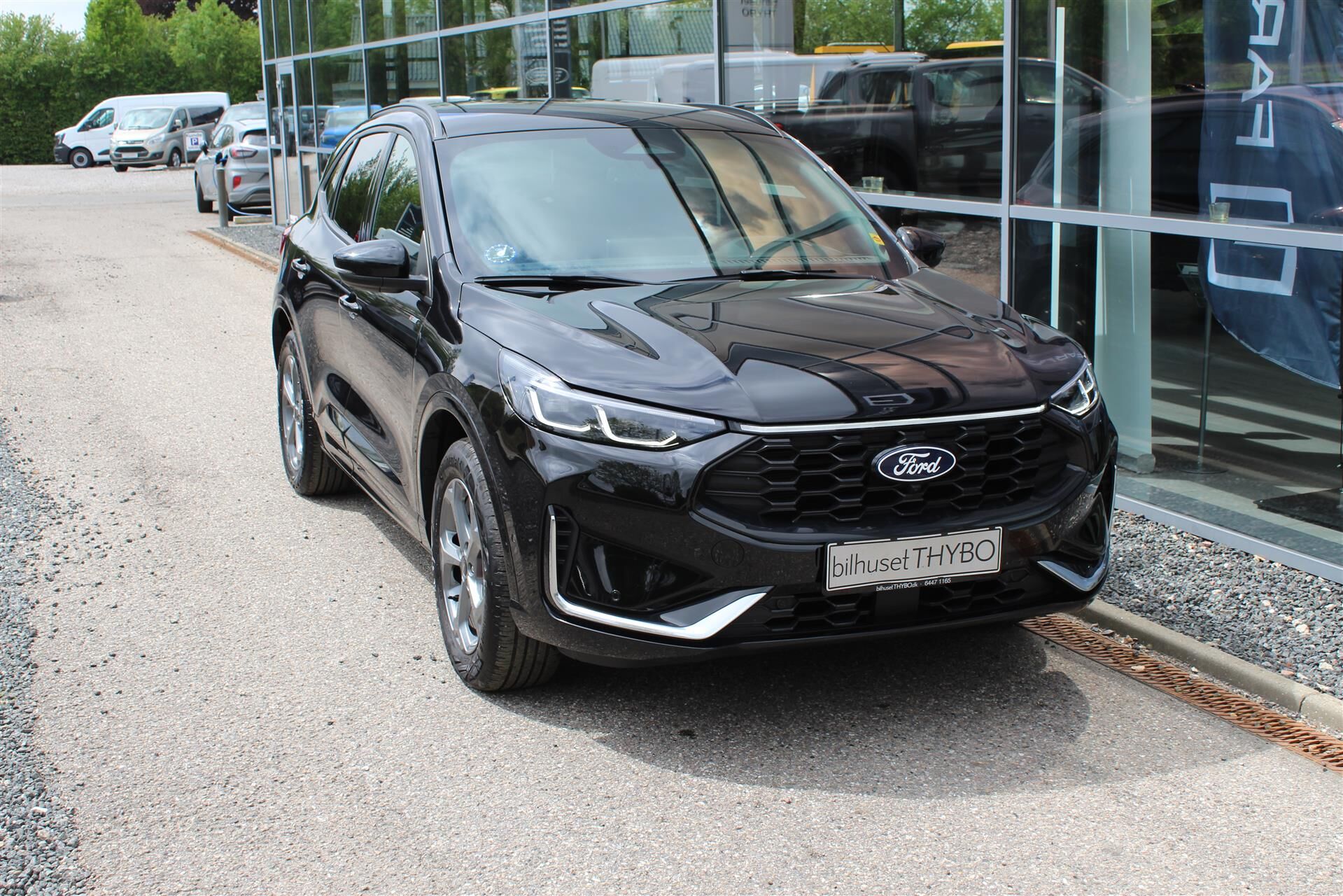 Billede af Ford Kuga 2,5 Plugin-hybrid ST-Line X CVT 243HK 5d Aut.