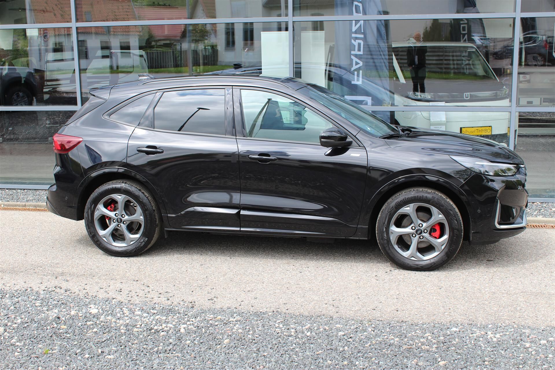 Billede af Ford Kuga 2,5 Plugin-hybrid ST-Line X CVT 243HK 5d Aut.