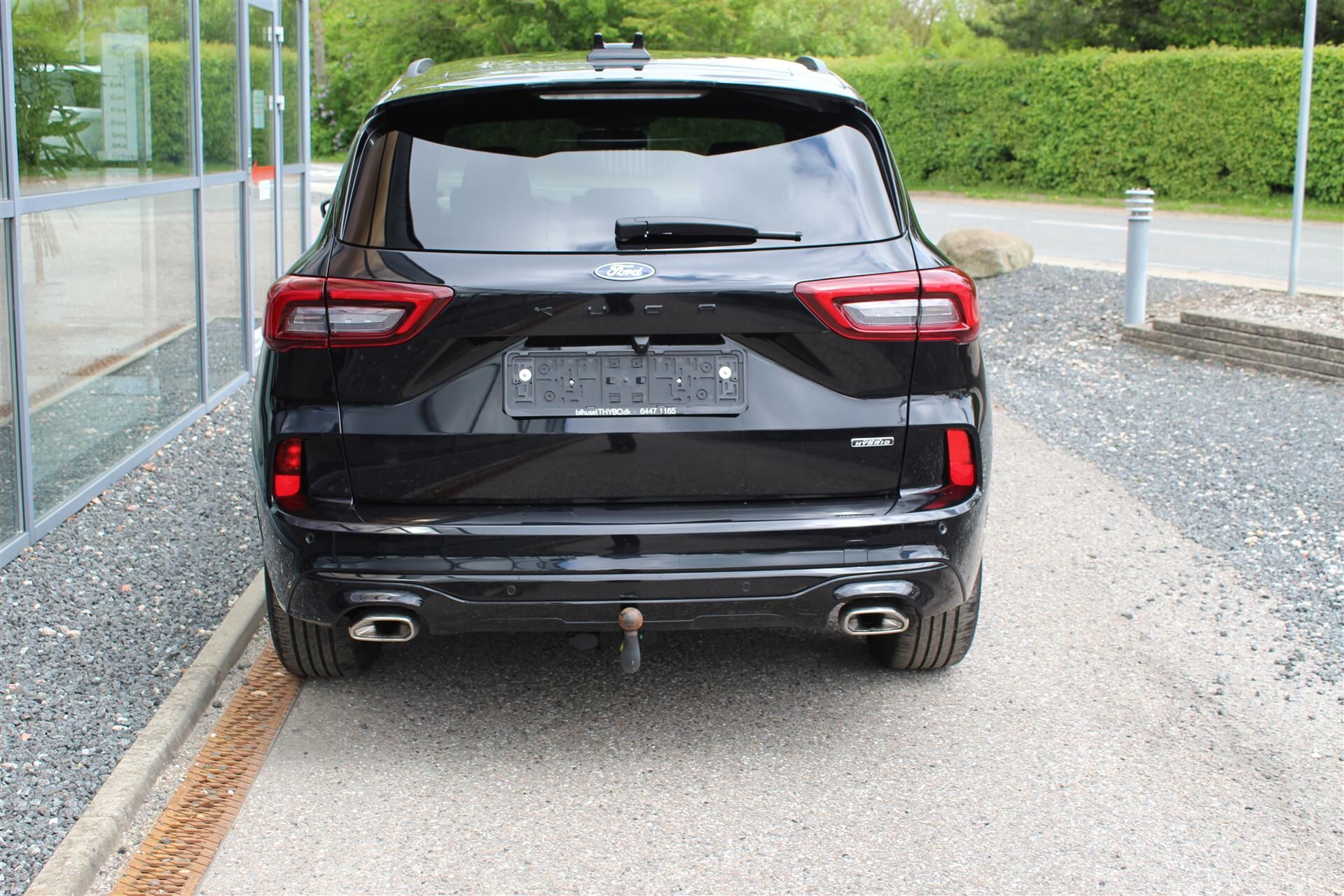 Billede af Ford Kuga 2,5 Plugin-hybrid ST-Line X CVT 243HK 5d Aut.