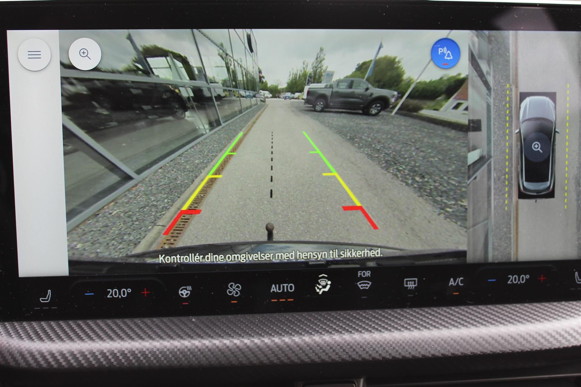 Billede af Ford Kuga 2,5 Plugin-hybrid ST-Line X CVT 243HK 5d Aut.