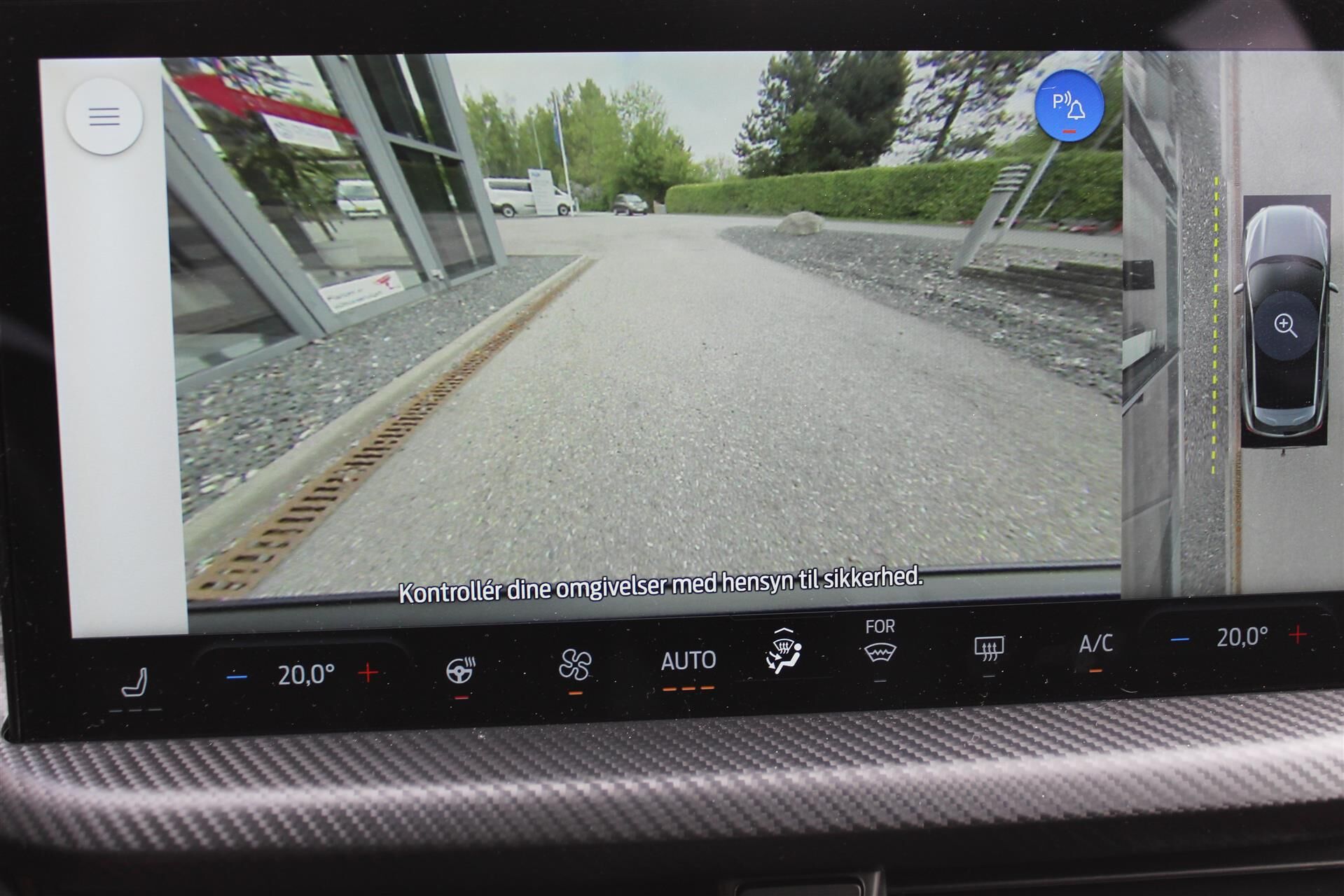 Billede af Ford Kuga 2,5 Plugin-hybrid ST-Line X CVT 243HK 5d Aut.