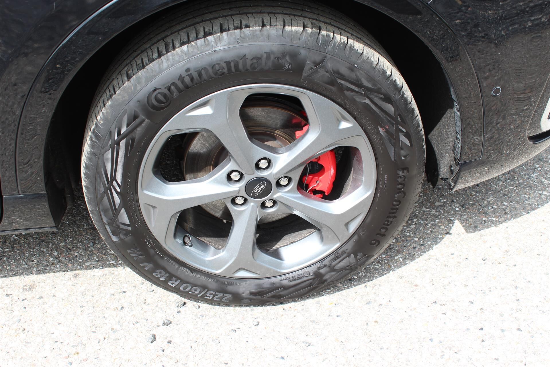 Billede af Ford Kuga 2,5 Plugin-hybrid ST-Line X CVT 243HK 5d Aut.