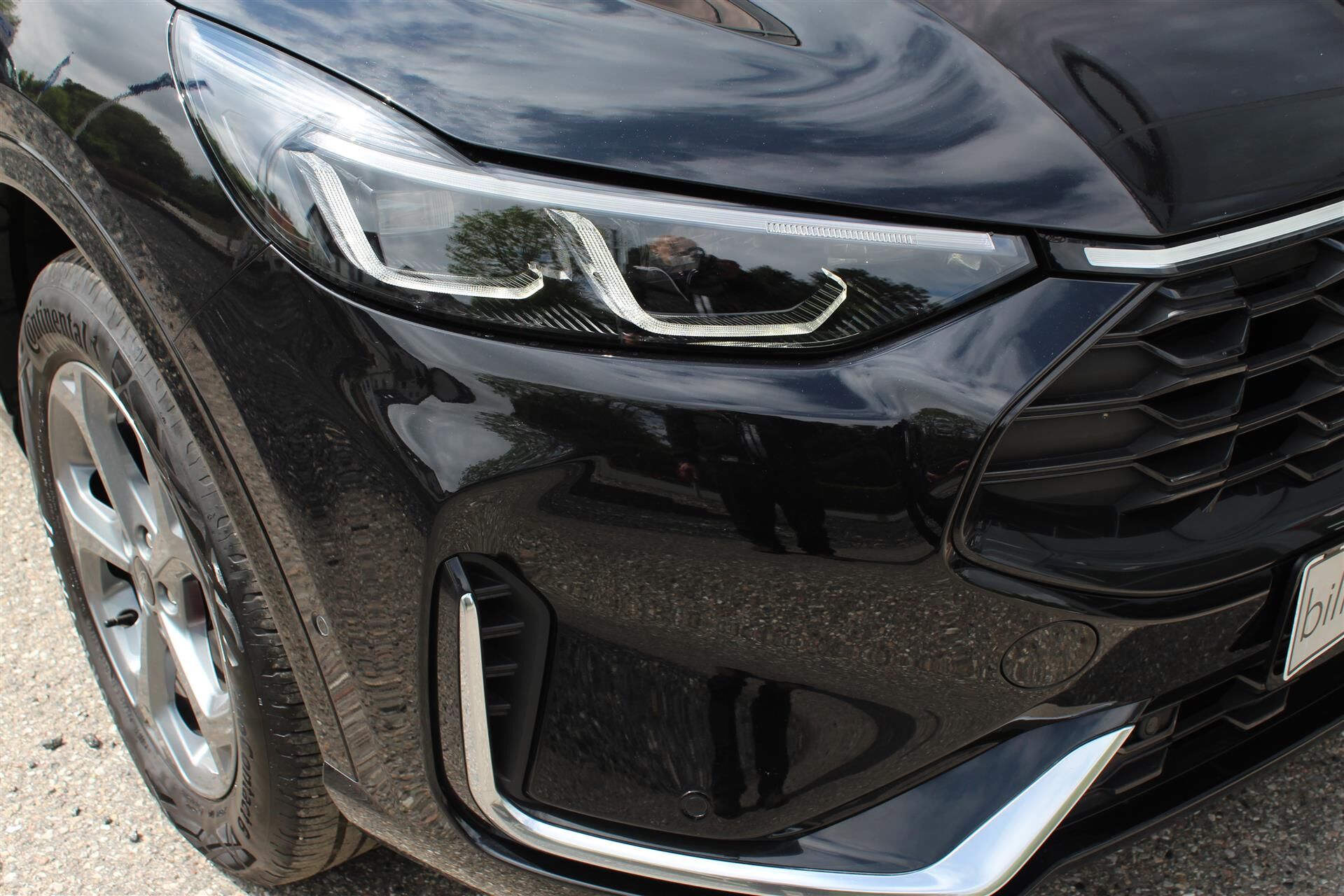 Billede af Ford Kuga 2,5 Plugin-hybrid ST-Line X CVT 243HK 5d Aut.