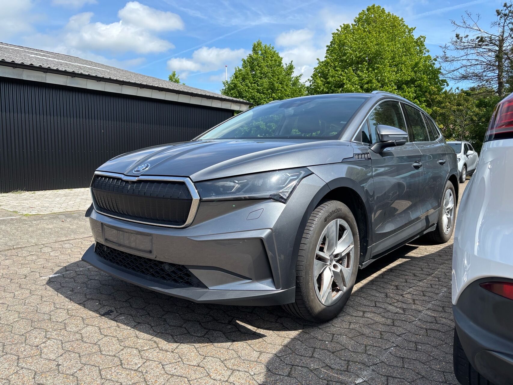 Billede af Skoda Enyaq 60 iV Plus 180HK 5d Aut.