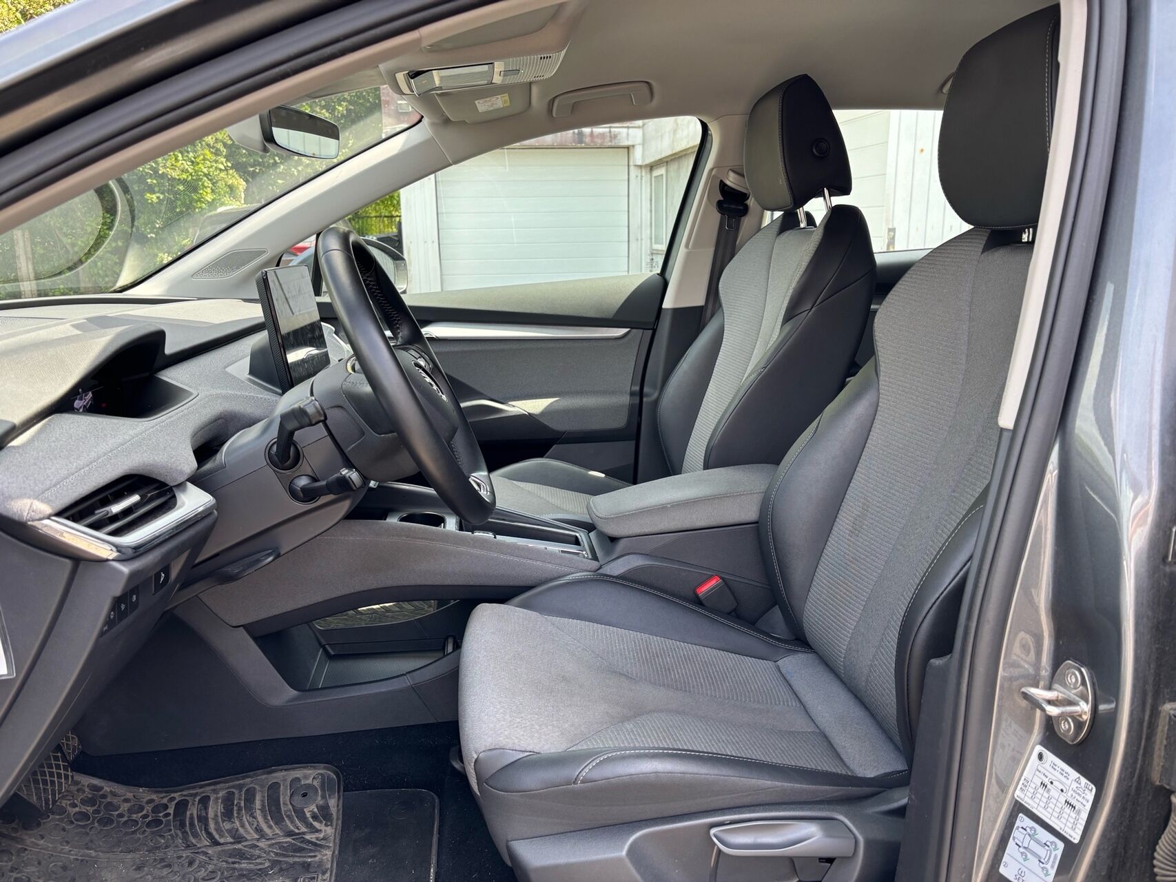 Billede af Skoda Enyaq 60 iV Plus 180HK 5d Aut.