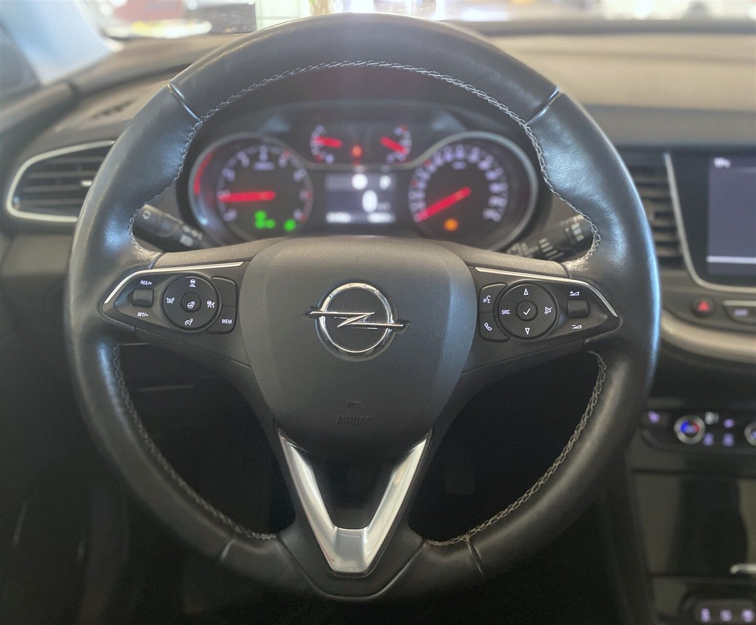 Billede af Opel Grandland X 1,5 CDTI Exclusive Start/Stop 130HK 5d 8g Aut.