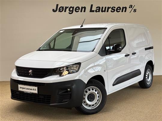 Peugeot e-Partner L1 V2 EL Plus 136HK Van Aut.