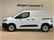 Billede af Peugeot e-Partner L1 V2 EL Plus 136HK Van Aut.