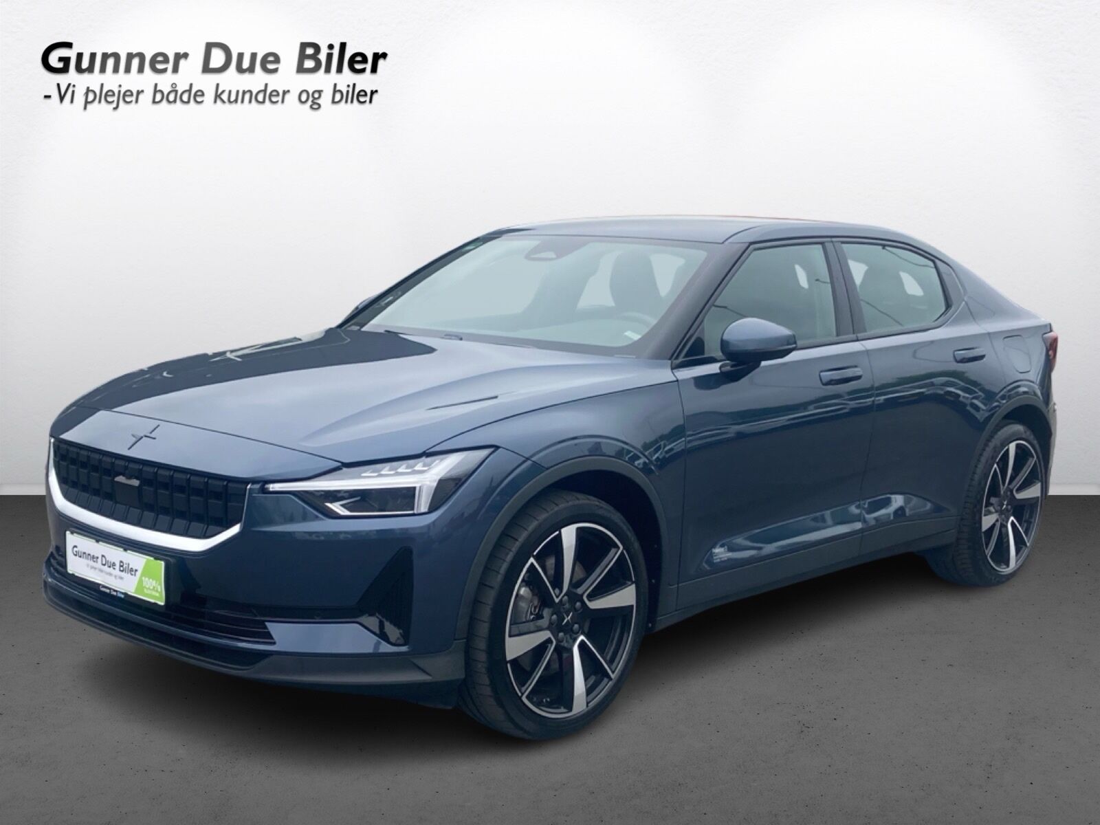 Billede af Polestar 2 EL Standard Range 224HK 5d Aut.