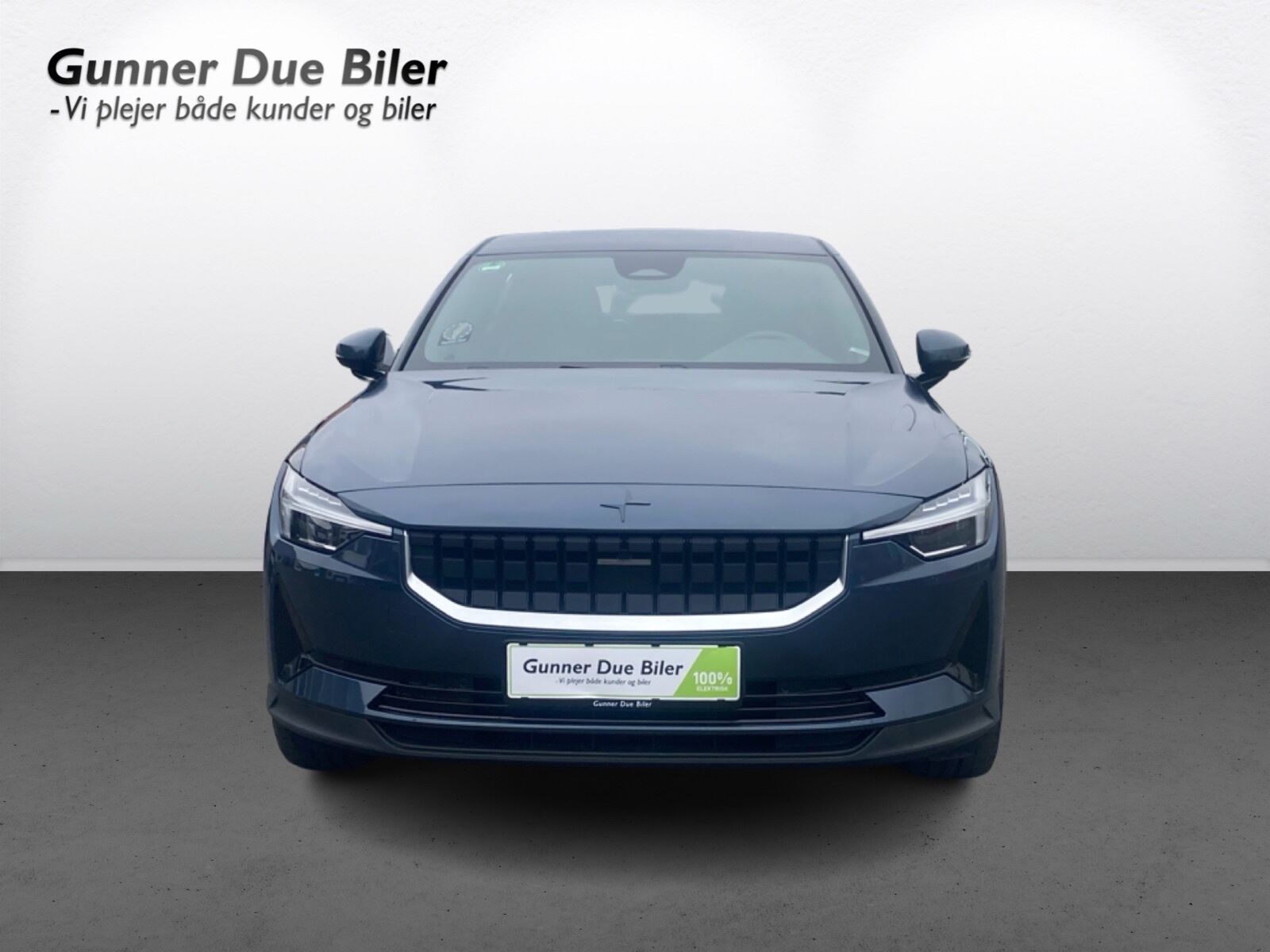 Billede af Polestar 2 EL Standard Range 224HK 5d Aut.