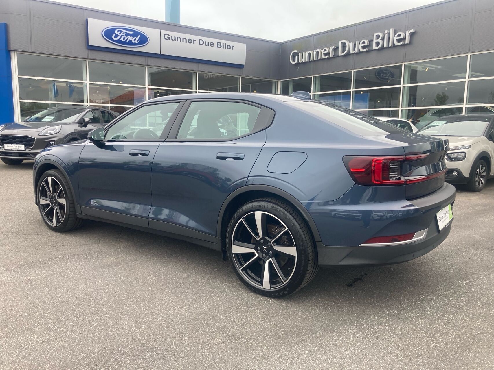 Billede af Polestar 2 EL Standard Range 224HK 5d Aut.