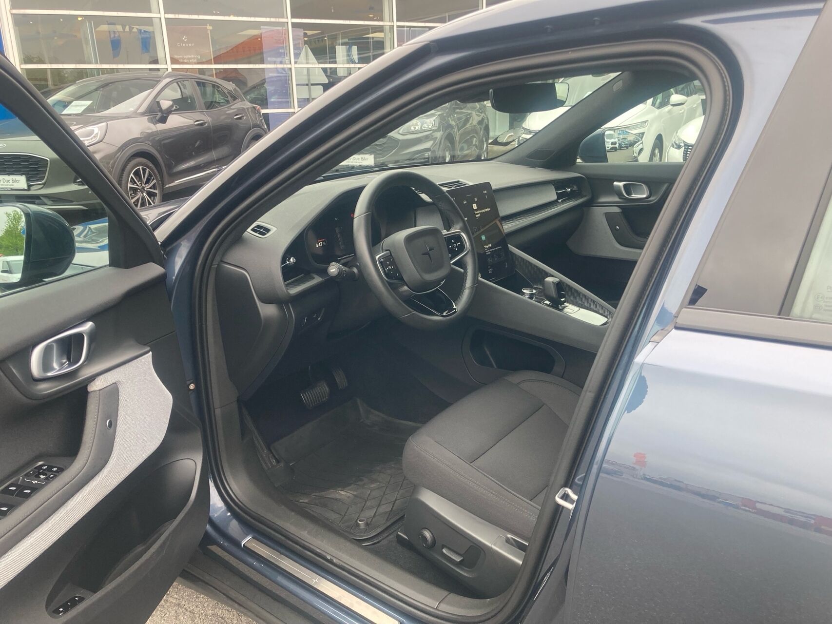 Billede af Polestar 2 EL Standard Range 224HK 5d Aut.