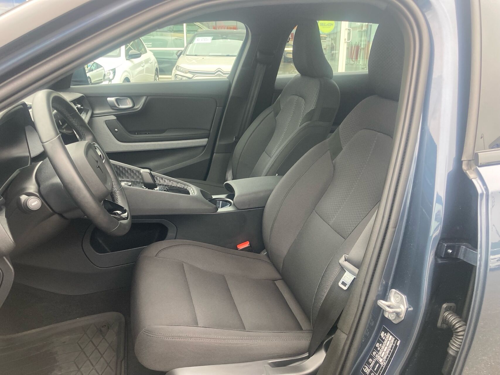 Billede af Polestar 2 EL Standard Range 224HK 5d Aut.
