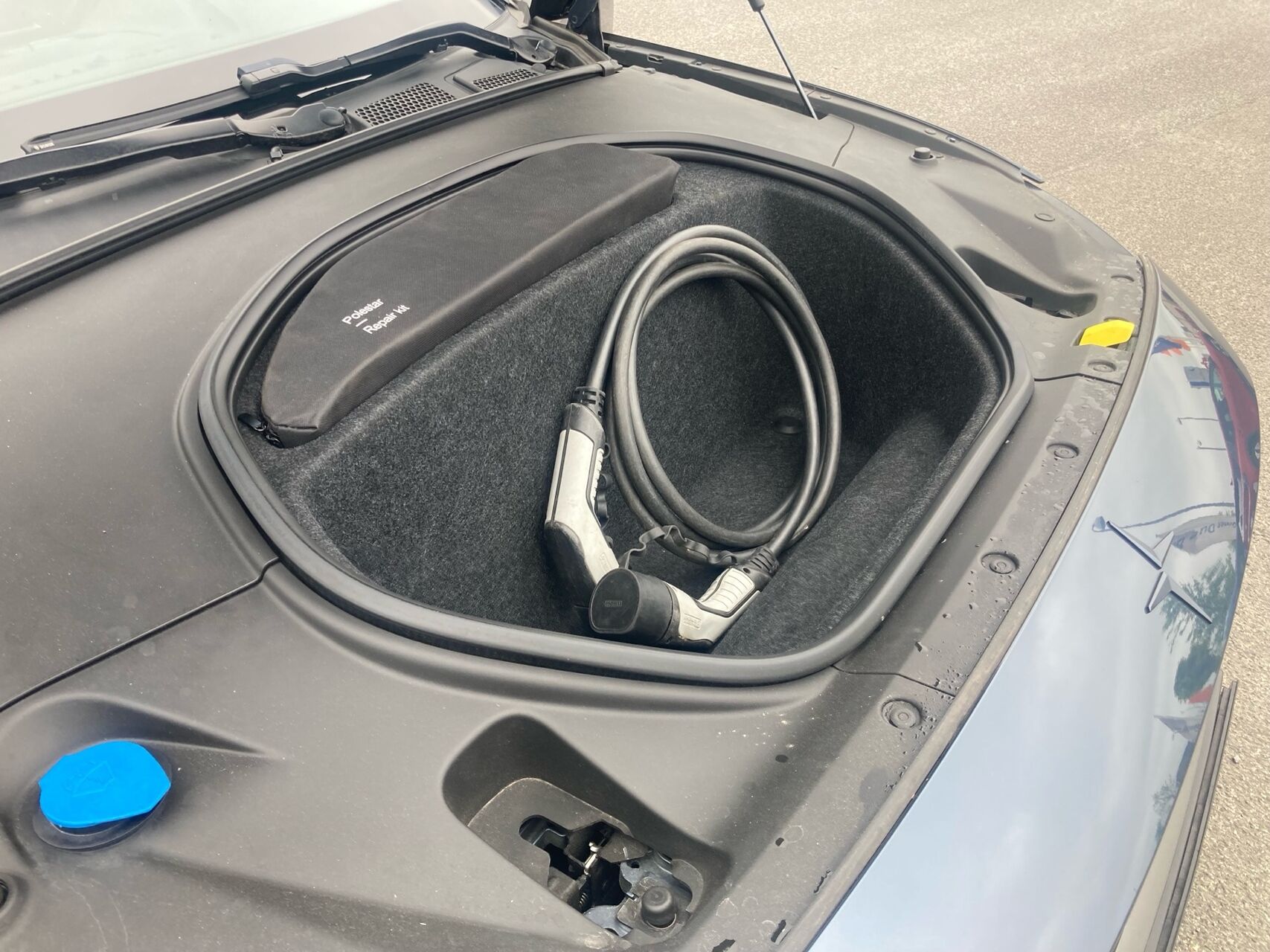 Billede af Polestar 2 EL Standard Range 224HK 5d Aut.