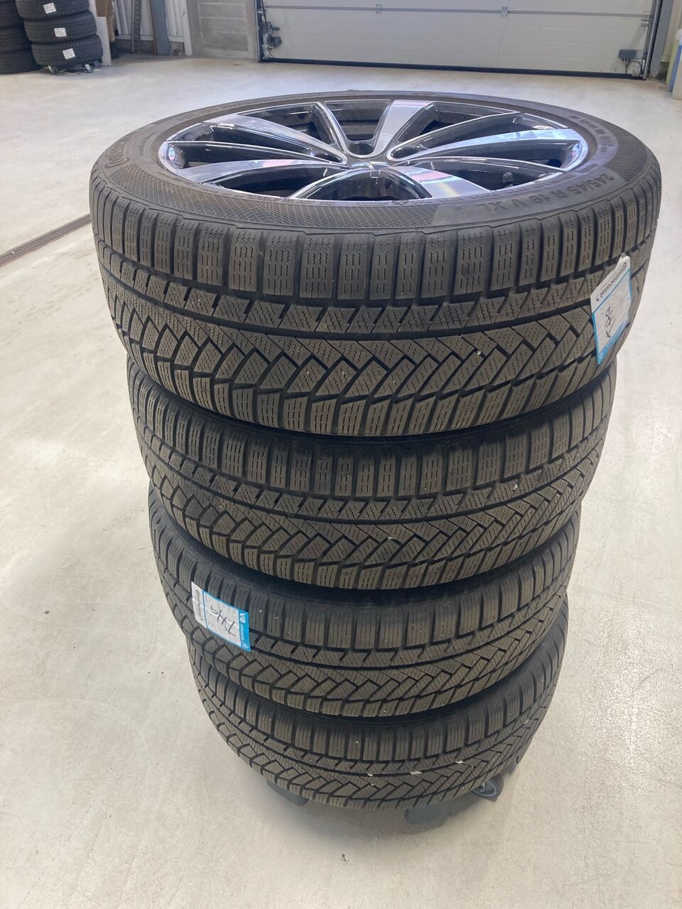 Billede af Polestar 2 EL Standard Range 224HK 5d Aut.