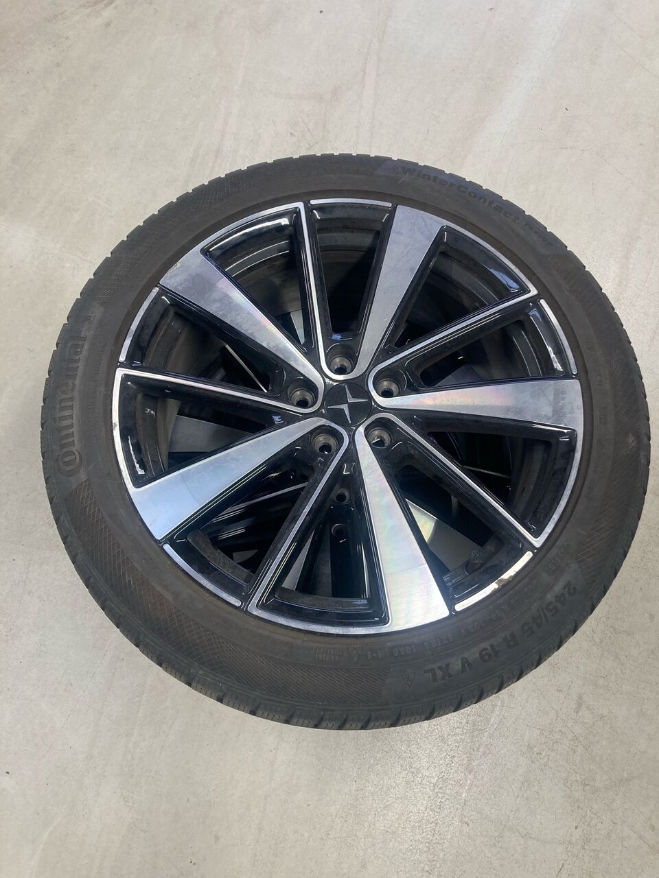 Billede af Polestar 2 EL Standard Range 224HK 5d Aut.