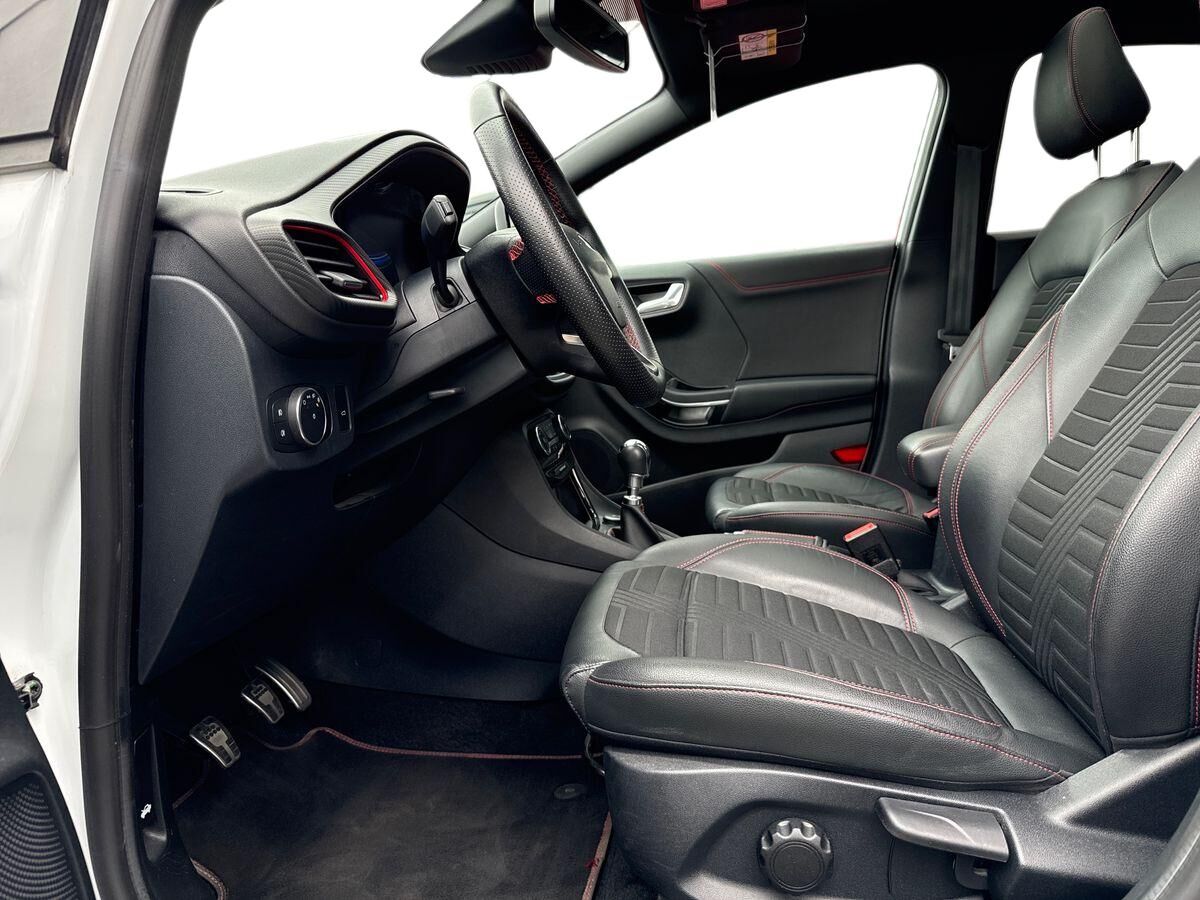 Billede af Ford Puma 1,0 EcoBoost Hybrid ST-Line X 155HK 5d 6g