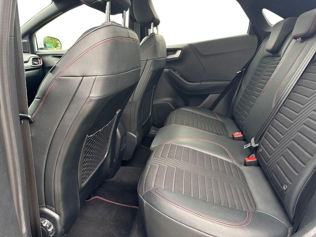 Billede af Ford Puma 1,0 EcoBoost Hybrid ST-Line X 155HK 5d 6g
