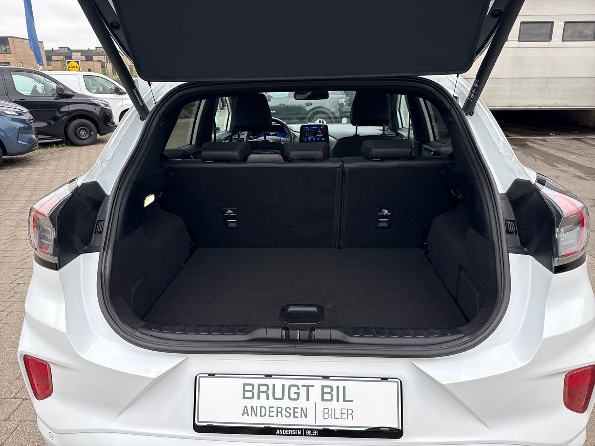 Billede af Ford Puma 1,0 EcoBoost Hybrid ST-Line X 155HK 5d 6g