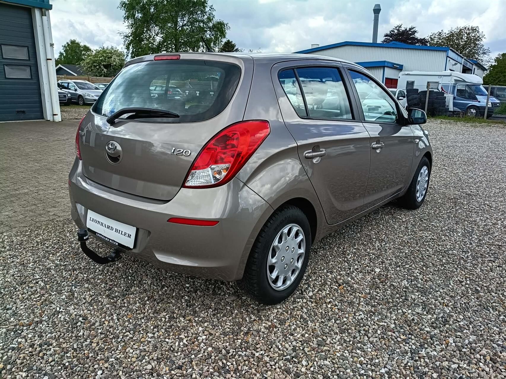 Billede af Hyundai i20 1,2 Classic XTR 85HK 5d