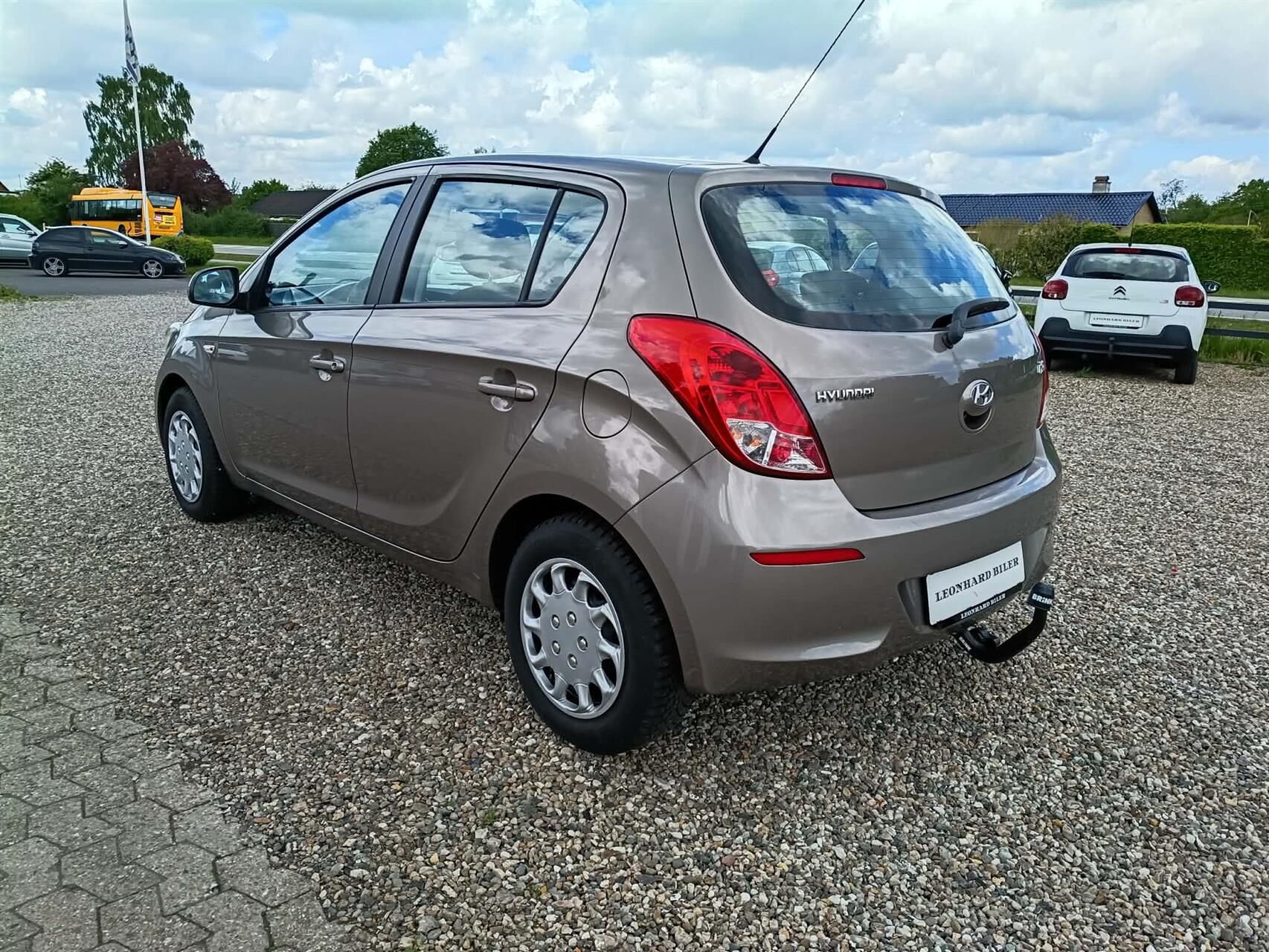 Billede af Hyundai i20 1,2 Classic XTR 85HK 5d