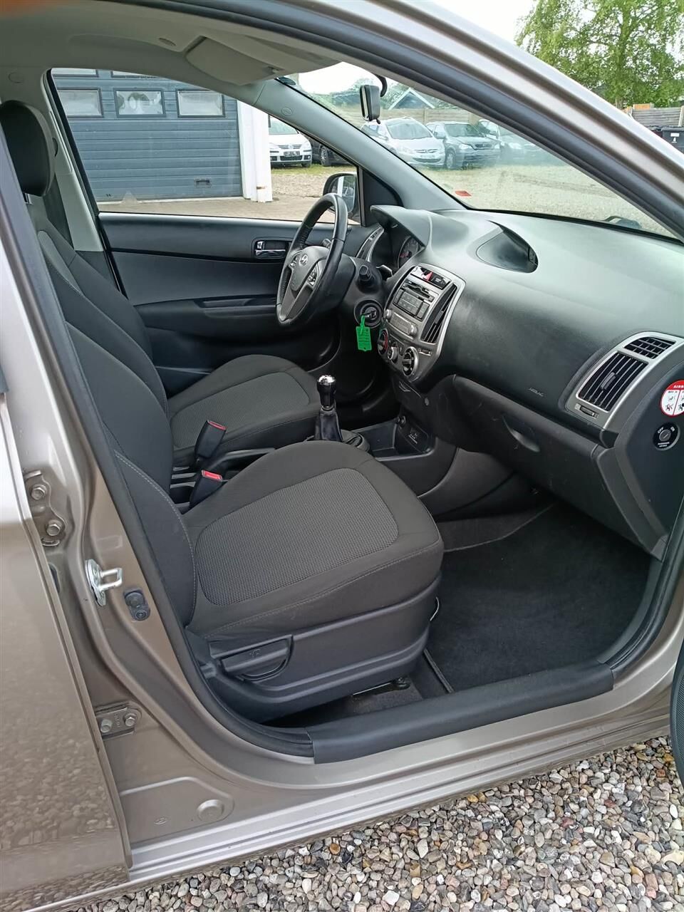 Billede af Hyundai i20 1,2 Classic XTR 85HK 5d