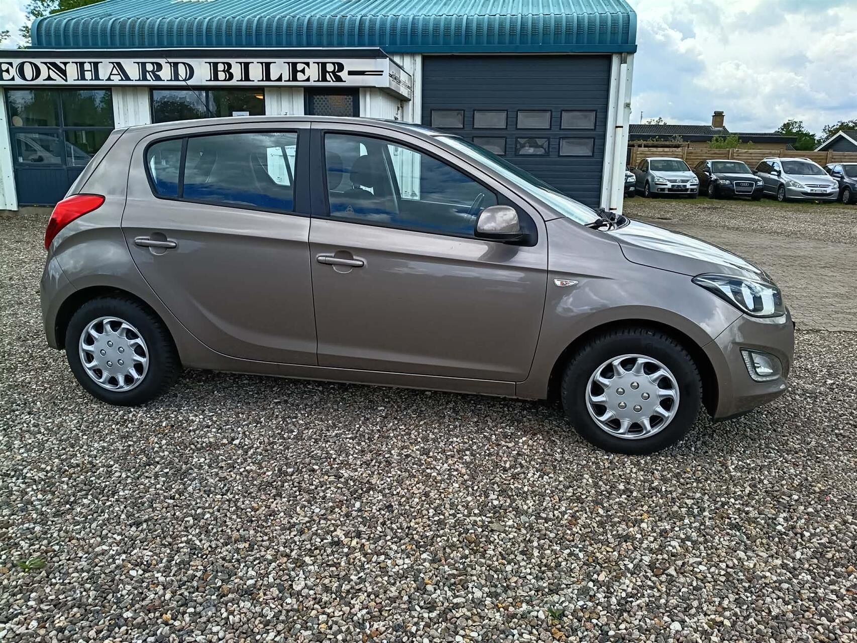 Billede af Hyundai i20 1,2 Classic XTR 85HK 5d