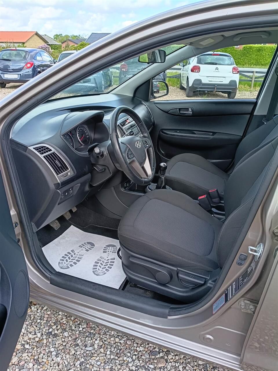 Billede af Hyundai i20 1,2 Classic XTR 85HK 5d