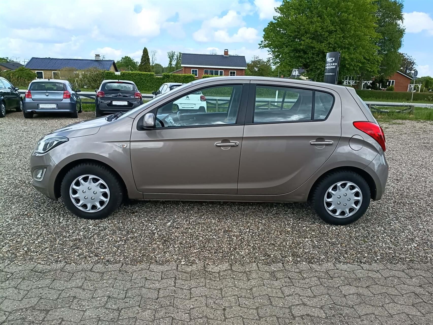 Billede af Hyundai i20 1,2 Classic XTR 85HK 5d