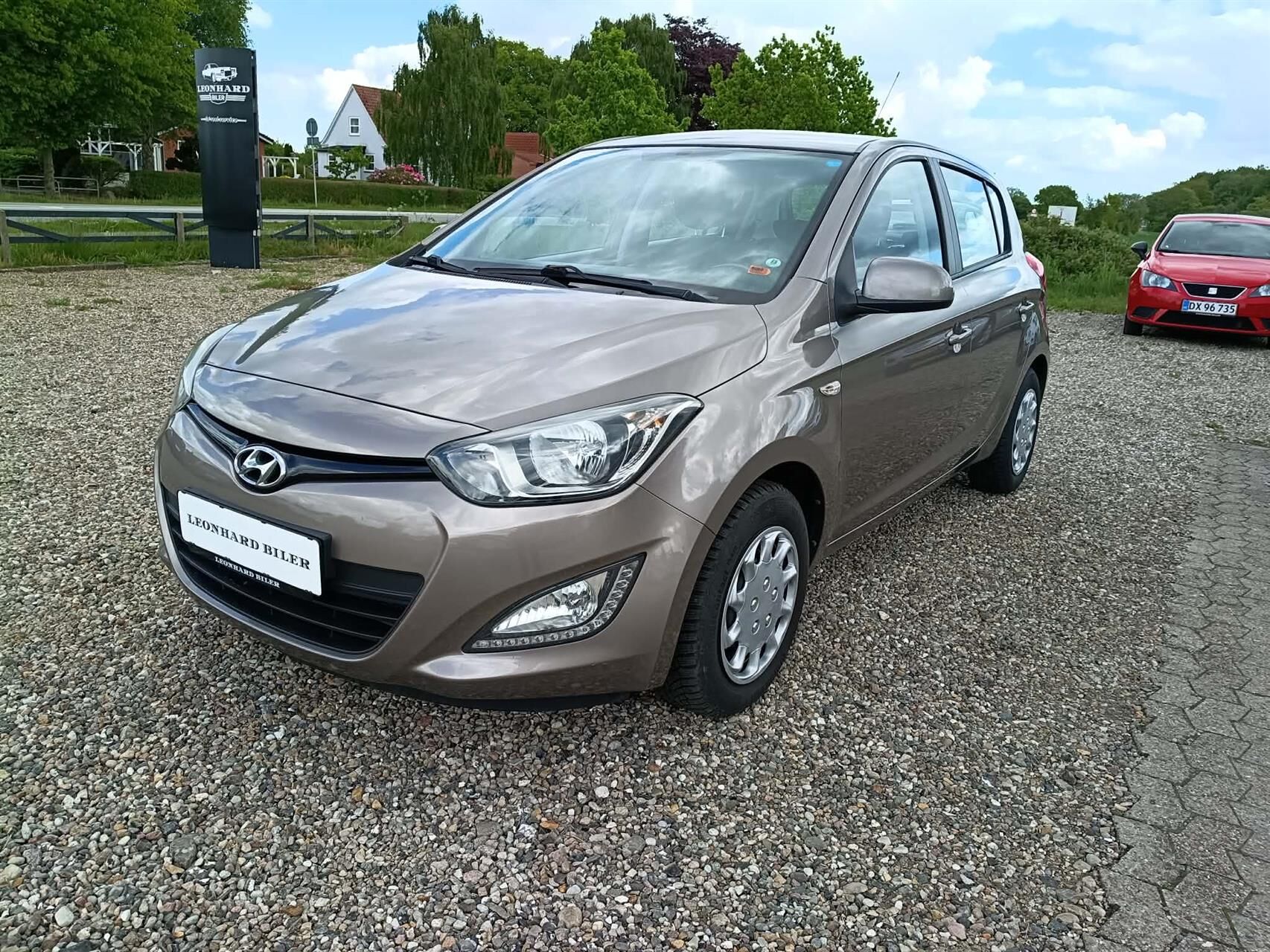Billede af Hyundai i20 1,2 Classic XTR 85HK 5d