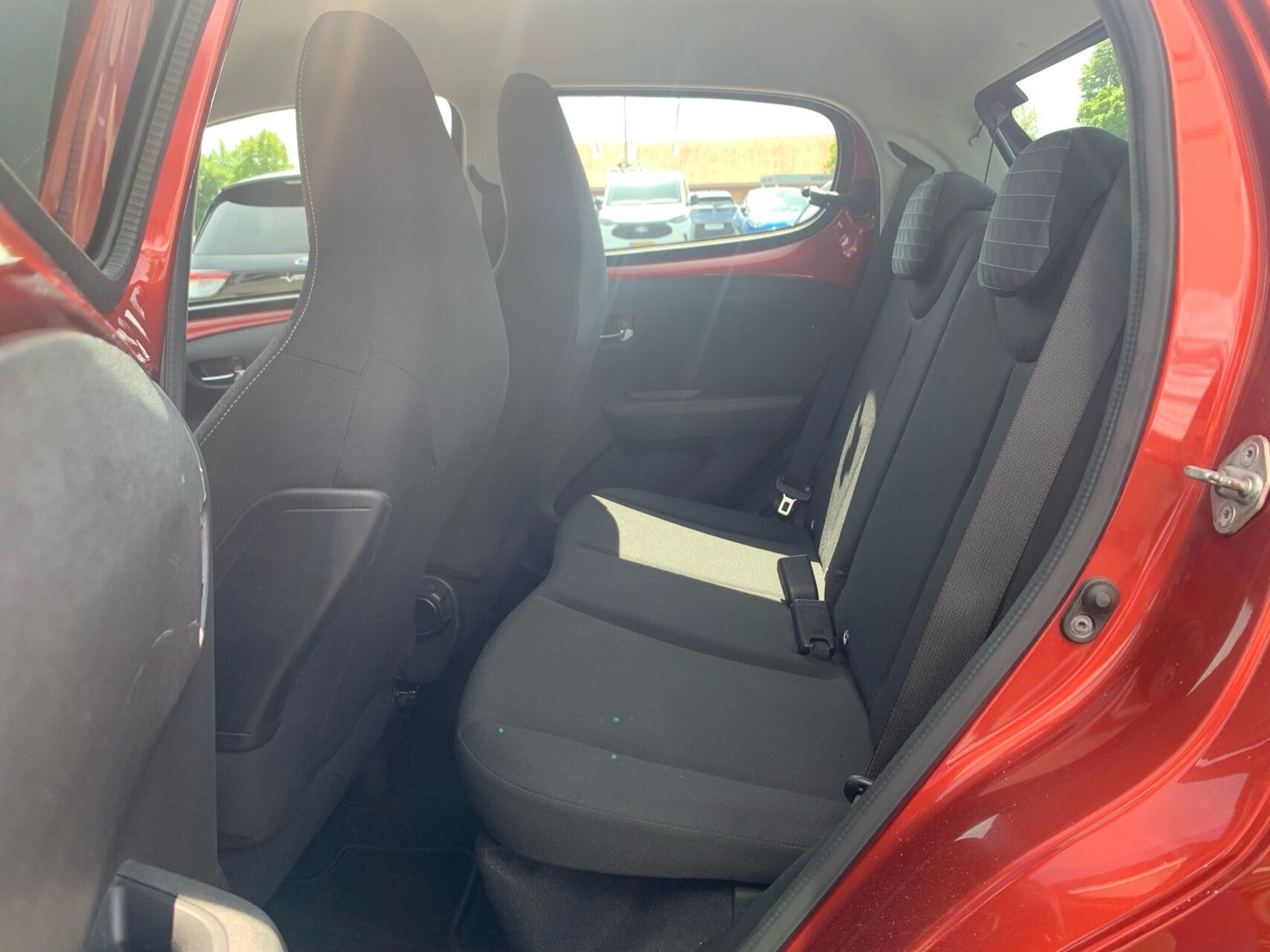 Billede af Peugeot 108 1,0 e-Vti Selection Tech 72HK 5d