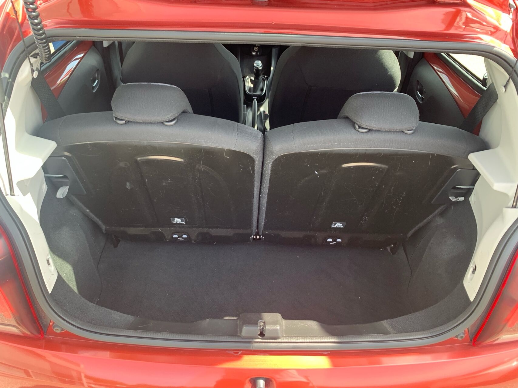 Billede af Peugeot 108 1,0 e-Vti Selection Tech 72HK 5d