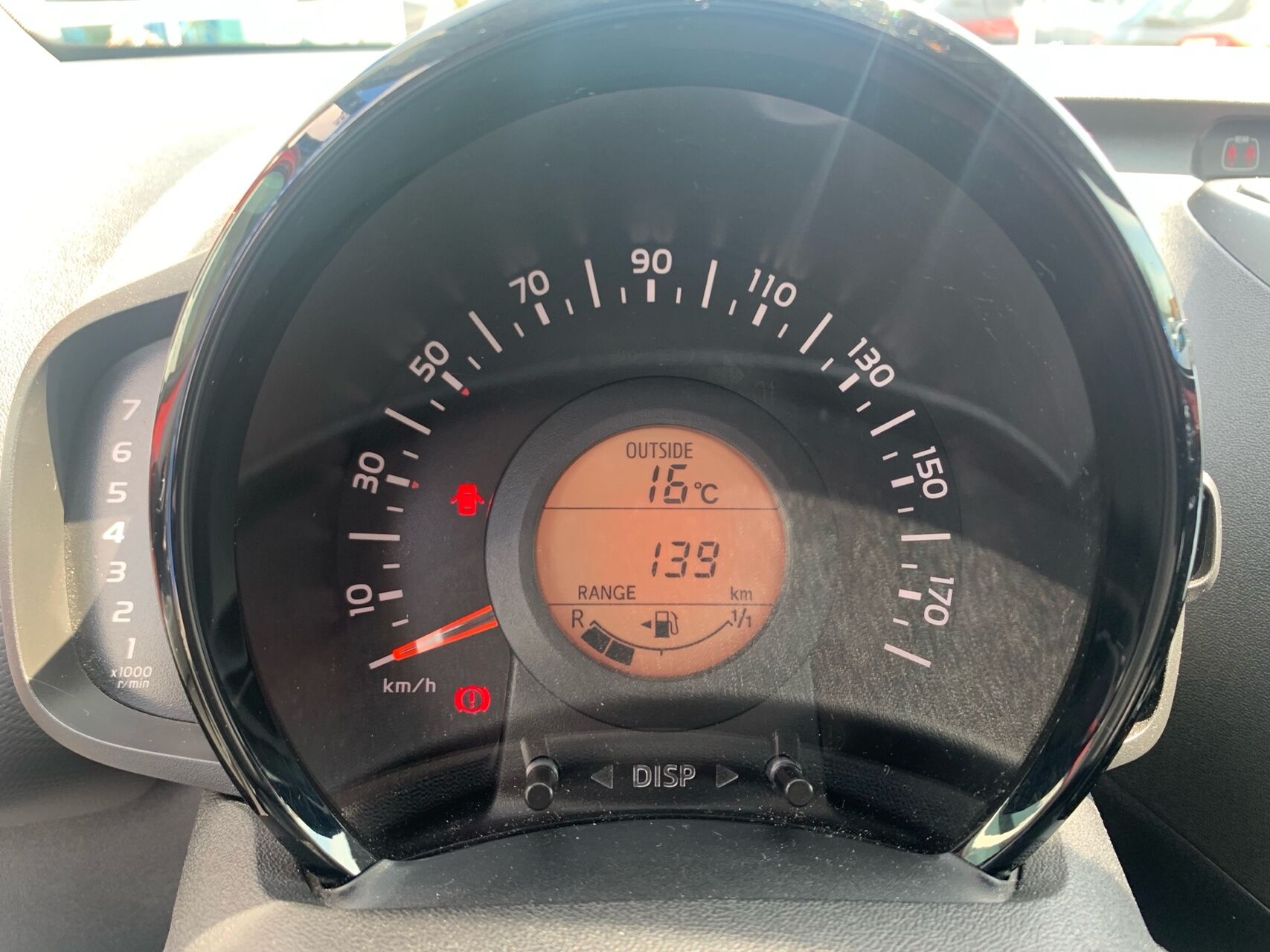 Billede af Peugeot 108 1,0 e-Vti Selection Tech 72HK 5d